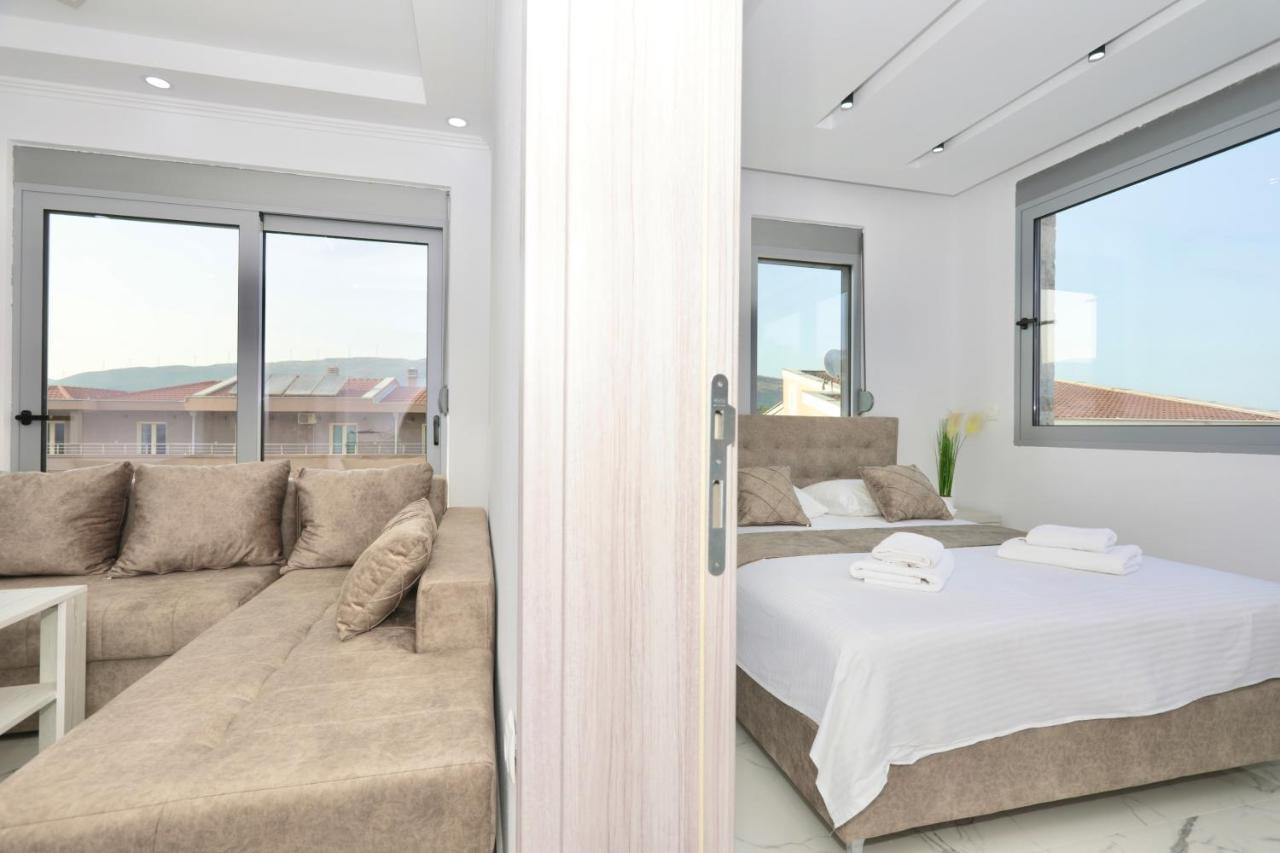 Nesi Apartments Ulcinj Exterior foto
