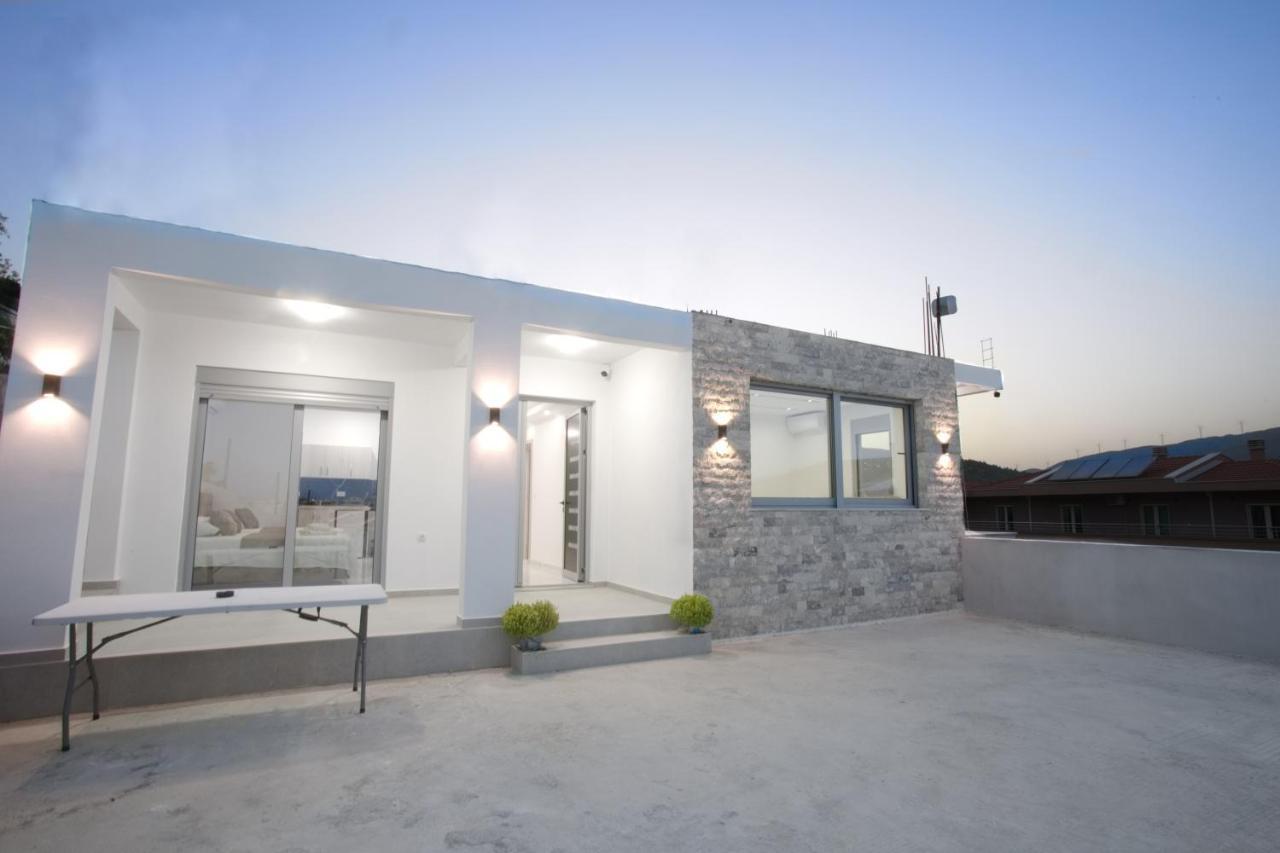 Nesi Apartments Ulcinj Exterior foto