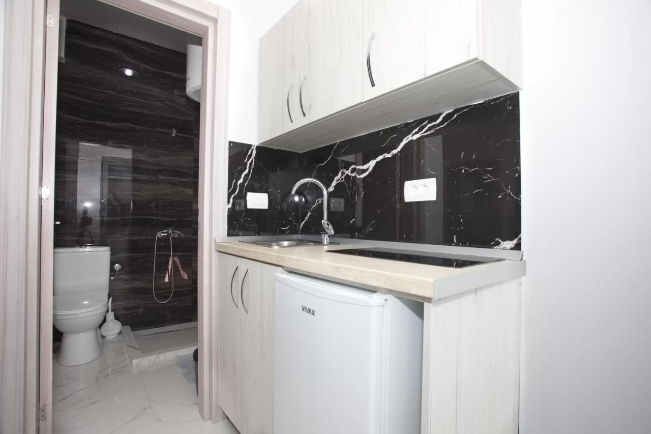 Nesi Apartments Ulcinj Exterior foto