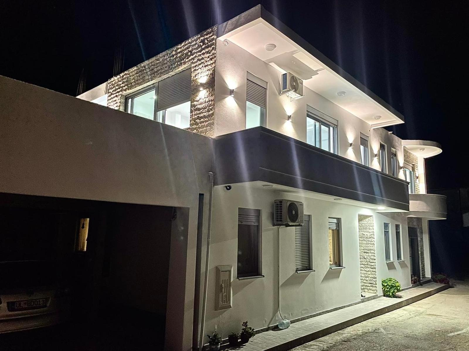 Nesi Apartments Ulcinj Exterior foto