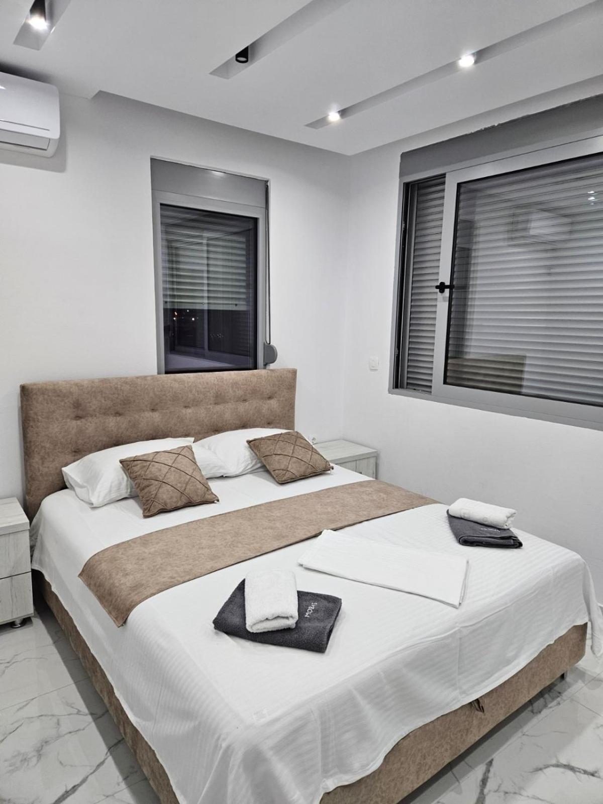 Nesi Apartments Ulcinj Exterior foto