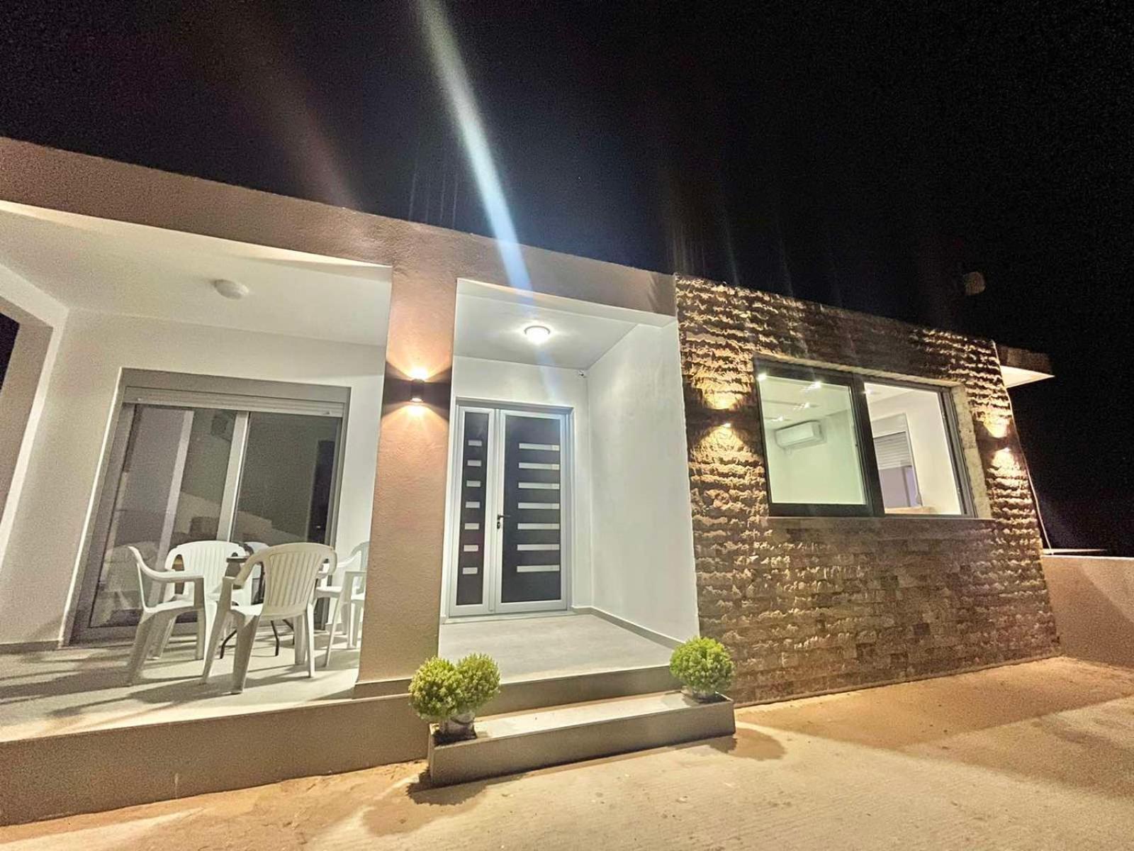 Nesi Apartments Ulcinj Exterior foto